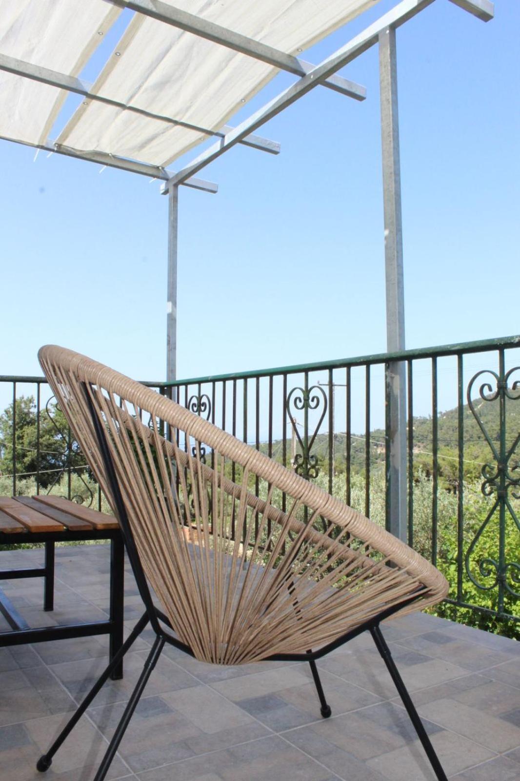 Apartment Sergi Raches (Ikaria)
